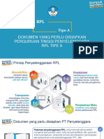 Pedoman Penyelenggaraan RPL Belmawa