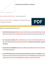 Ielts Writing Answer Sheet