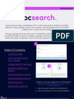DocSearch - Quick.guide March.2022