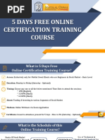 Financial Literacy Course For Bharat - NISM Elearning | PDF