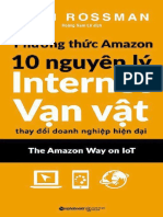 1262 Phuong Thuc Amazon 10 Nguyen Ly Internet Van Vat Thay Doi Doanh Nghiep Hien Dai Thuviensach - VN