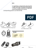 Lecture 5 Keys and Splines