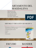 Departamento Del Magdalena