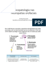 Neuropatias e Psicologia - Thayse
