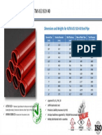 Welded Steel Pipes SCH 40 PIPES