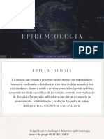 EPIDEMIOLOGIA