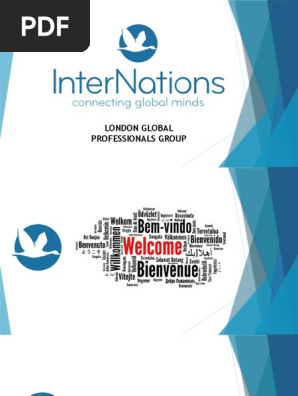InterNations - The Art of the Elevator Pitch