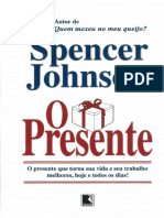 resumo-o-presente-dr-spencer-johnson