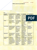 Sem5 - cs5 - 4 - Evaluacion - Debate