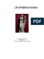 Publius Ovidius Naso