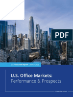 Top Office Markets Report March2023