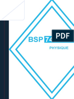 BSP-740 1 Physique