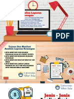 Presentasi Analisis Laporan Keuangan