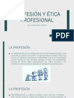 8 Profesión y Etica Profesional