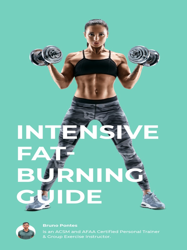 Fat Burn Pdf Aerobic Exercise High Intensity Interval Training