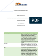 Cuadro Descriptivo Situación Administrativa, Vida Social, Arte y Religión de La Época Colonial.