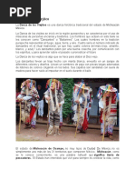 Pichito Amoroso: Baile Tradicional de Campeche | PDF