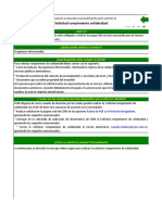 Procedimiento Rompimiento Solidaridad