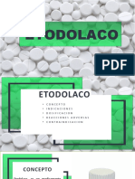 ETODOLACO