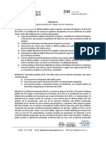 Proceso de La Defensa Publica Mayo 2022