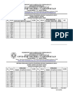 Kriteria Penilaian Lomba