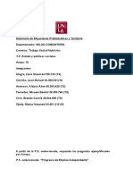 T.P. Estado y Poíticas Sociales