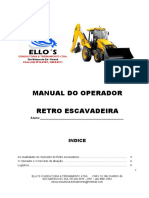 Manual Do Operador Empilhadeira, PDF, Logística