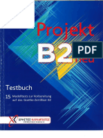 Projekt b2 Neu Testbuch