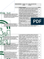 1º Eso Informe Materia No Superada