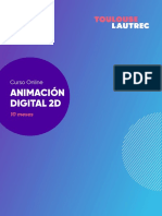 Animación Digital 2D