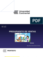 Semana 03. Presupuesto de Ventas - Sesion 2