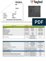 Ficha Técnica Porc 60X60 Lavabos Coffee 1.44