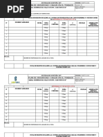 06b083ae2a Padron Estudiante Oficializado Electo | PDF