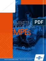 Marketing Digital Para MPEs