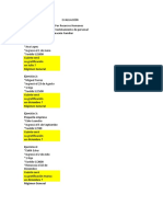 Evaluación RRHH - Adm