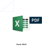 Excel 2016-ESSENCIAL