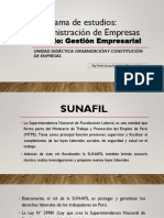 SUNAFIL 