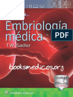 Langman Embriologia Medica 14e