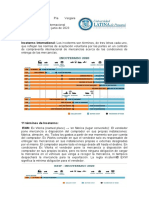 Trabajo 1 - Economía Internacional