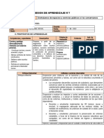 Disfrutamos de Espacios y Servicios Públicos Si Los Conservamos