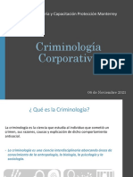 Presentacion Criminologia Corporativa