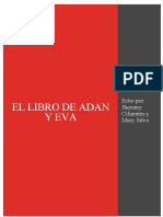 El Libro de Adan y Eva (El Inicio de La Creacion)