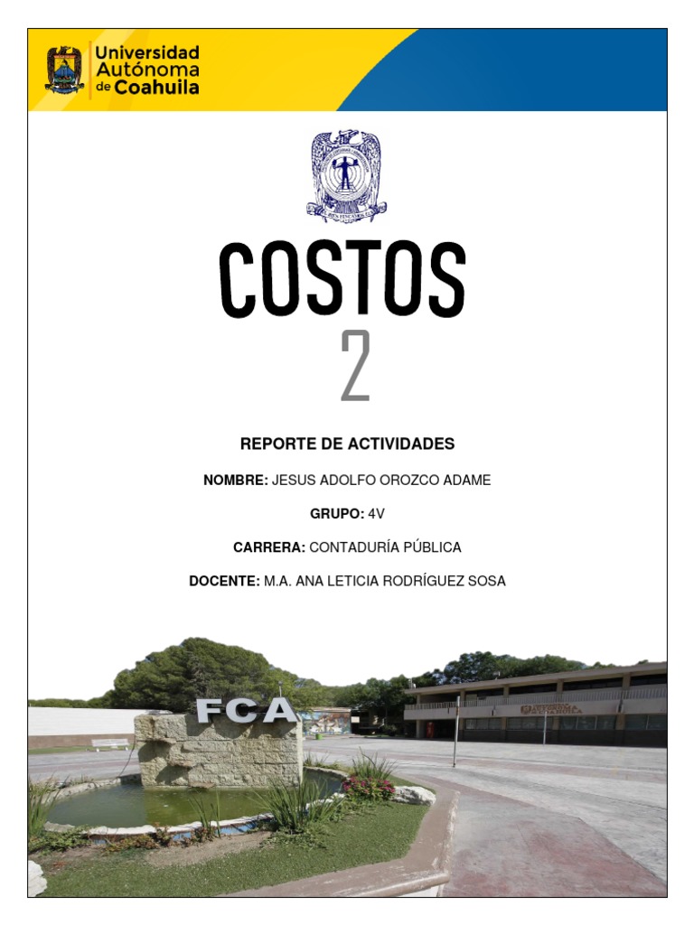 Costos Abc | PDF | Business | Economias