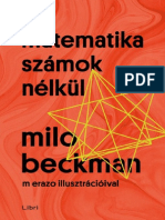 Milo Beckman - Matematika Számok Nélkül