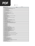 Listado de Medianos Contribuyentes