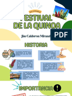 Festival de La Quinua