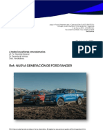 Nueva Generación de Ford Ranger (002) SP