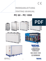 Operating Manual PC 50 - PC 1000