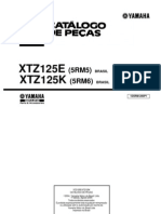XTZ125 - 2005