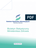 Biuletyn Statystyczny 2016